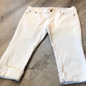 🧡 NY&C~Low Rise Slim Crop~~🧡